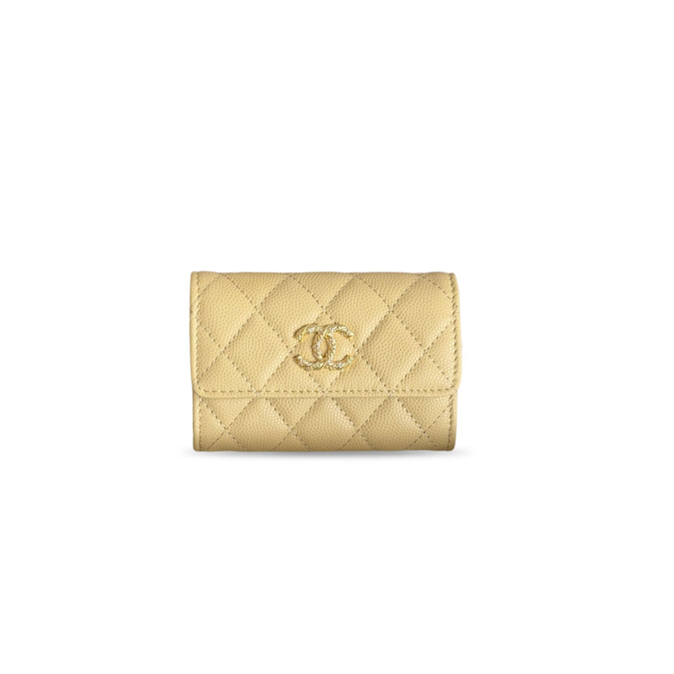 CHANEL CARD HOLDER MADE FROM GRAINED CALFSKIN AP5079 (11*8*3cm)